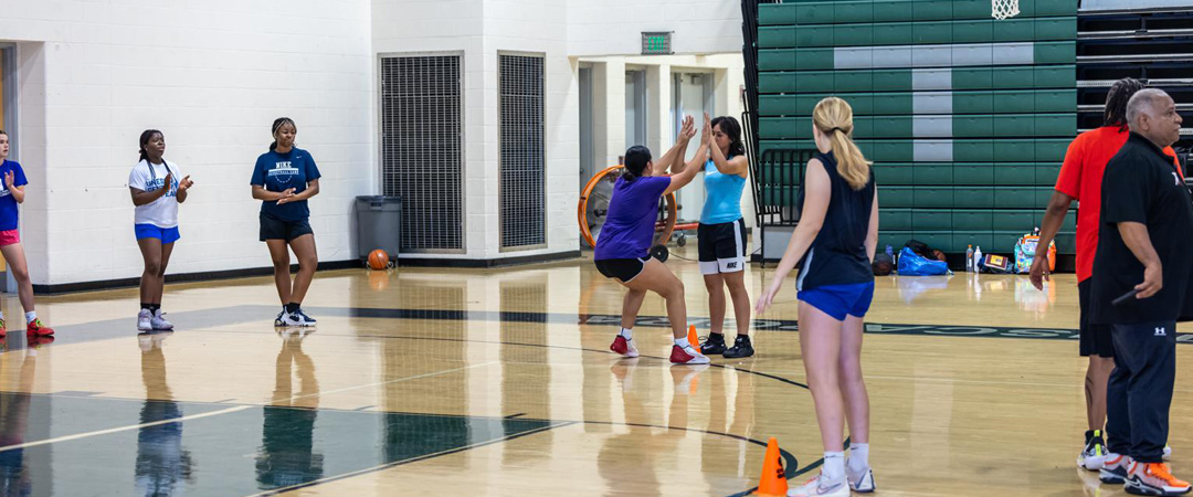 Titan Girls Basketball Camps