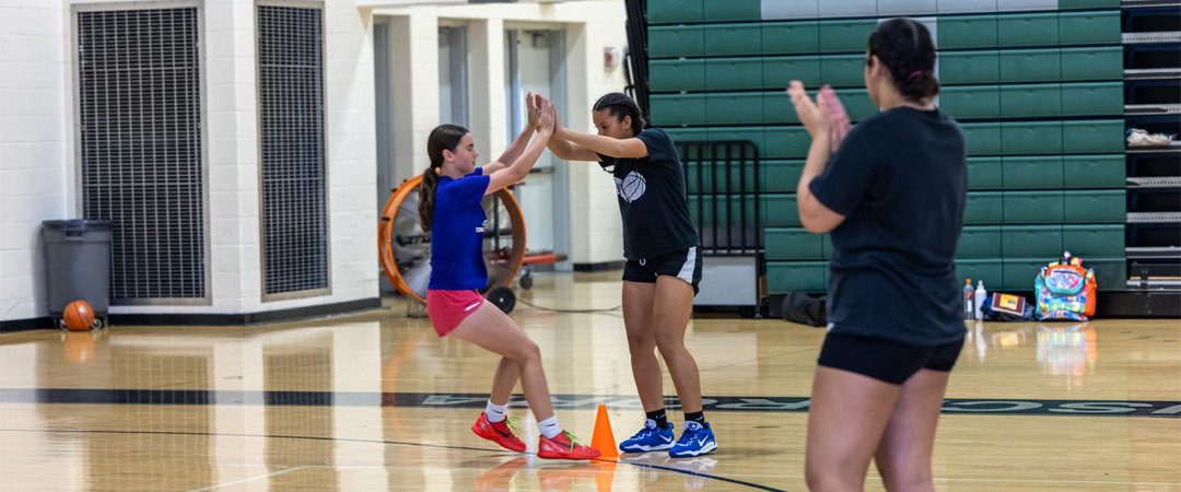 Titan Girls Basketball Camps